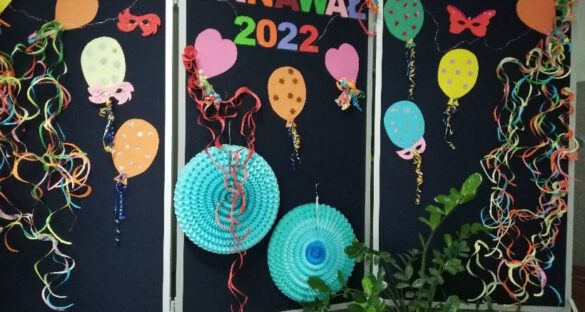 W środę odbyły się ostatnie bale karnawałowe starszaków.