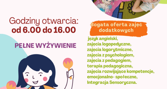 plakat rekrutacja