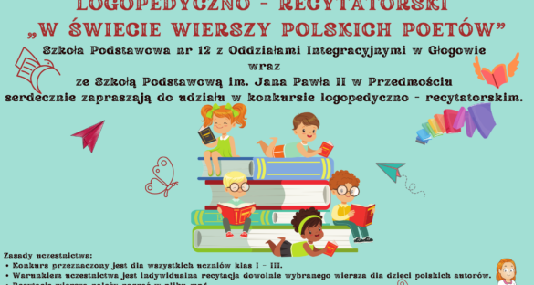 plakat konkursowy