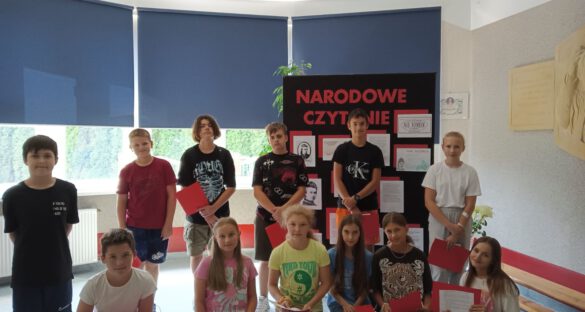 narodowe czytanie