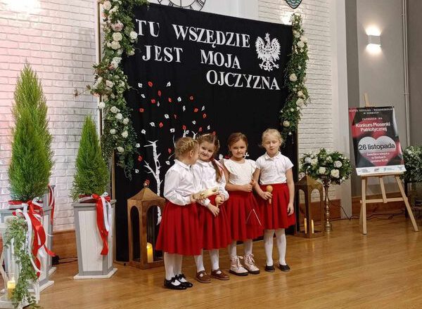 Konkurs Piosenki Patriotycznej