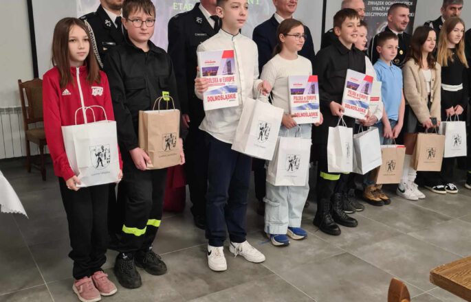 turniej wiedzy o straży pożarnej