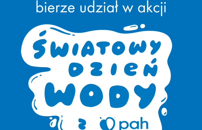 grafika światowego dnia wody