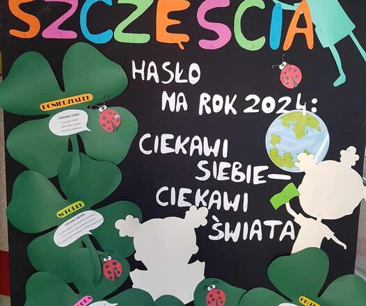 tydzień szczęścia