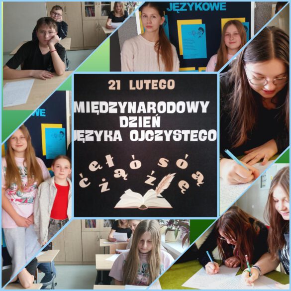 Dzień języka ojczystego