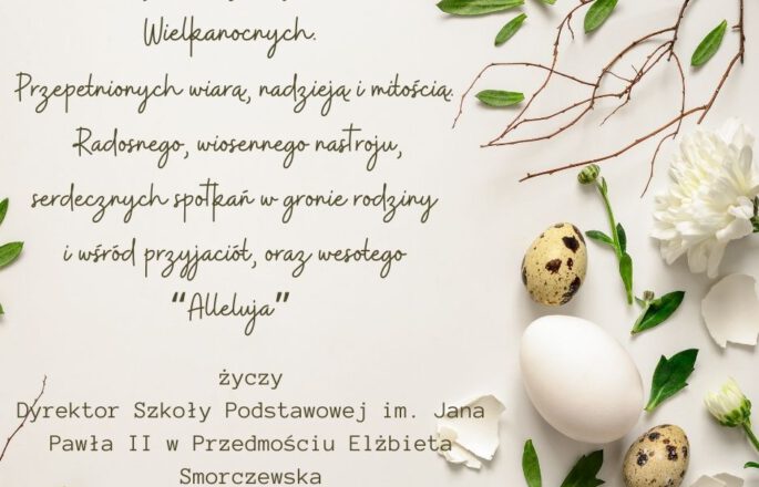 życzenia wielkanocne