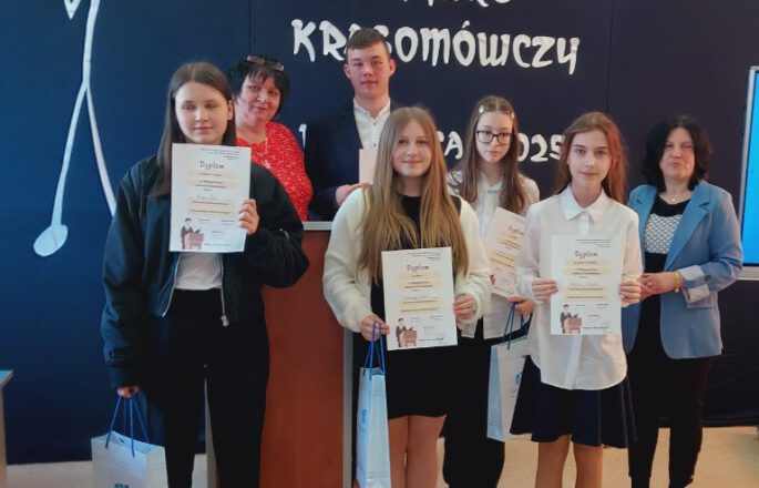 konkurs krasomówczy